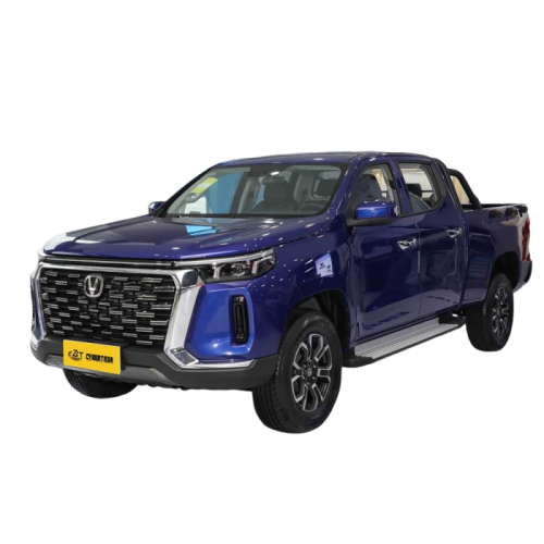 Changan Lantuozhe 2023 2.0T з ручным прывадам 4WD