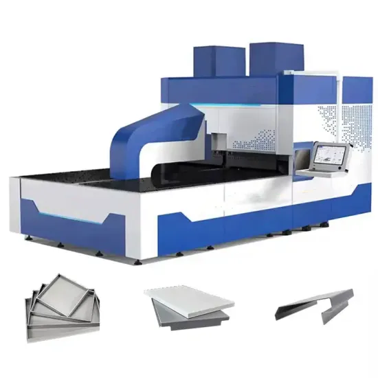 Cnc Press Brake Fully Automatic Bending Center