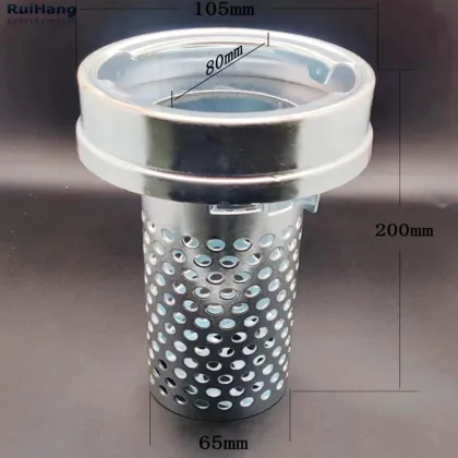 Anti-Fuel Theft Security Device for Trucks (80mm)