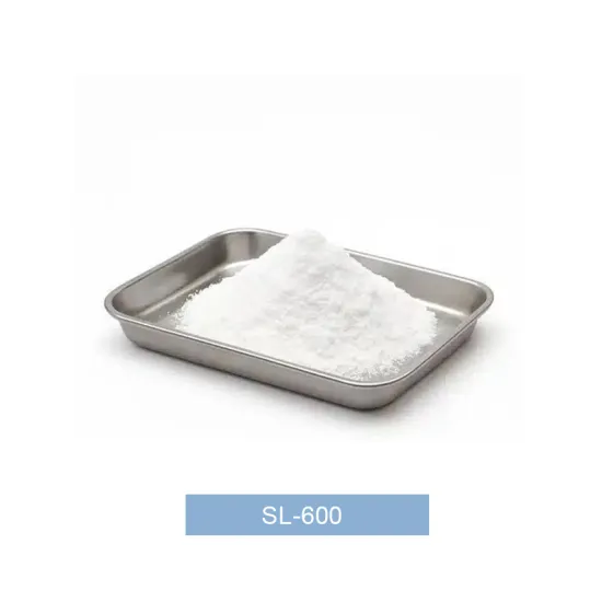SL-600 Silica Matte Agent For E-Paints