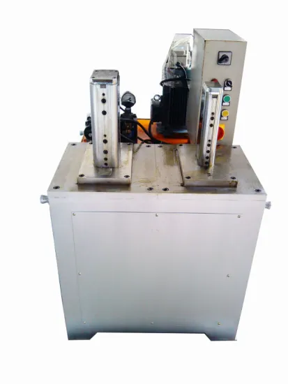 Square/round can flanging machine/can making machine