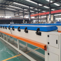 Ligne de production d'extrusion de tuyaux renforcés en PVC