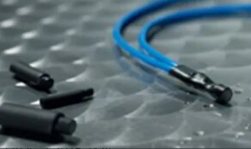 Electric power cable accessory Heat Shrink Sealing Cap