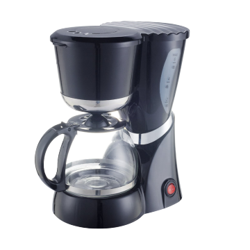 Portable Electric Stainless Steel Drip Coffee Maker - Hot Sale Home & Commercial Automatic Coffee Machine
