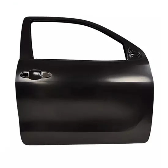 Steel Front Car Door Sub-assy Auto Doors for Hilix Revo Single Cabin 2016-2017 OEM 67001-KK020