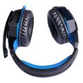 Headphone Gaming PS4 Stereo Kabel Led