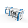 Customizable Transit Shelter Urban Transit Furniture
