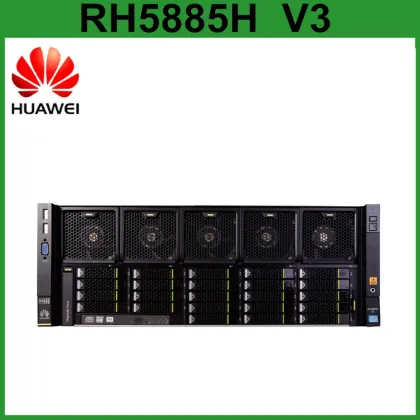 Huawei Cloud server RH5885H V3 4U huawei rack server                        
                                                Quality Assured