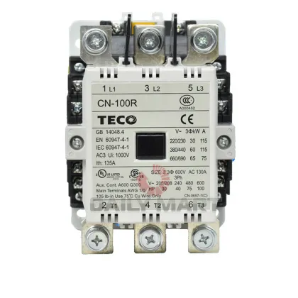 Teco Contactor