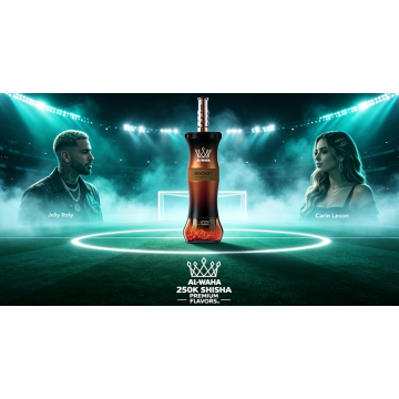 AL WAHA 250K PUFFS VAPE EU оптом