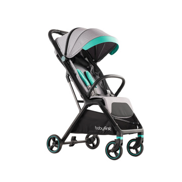 Multifunção Fácil Ajuste Stroller de Bebê