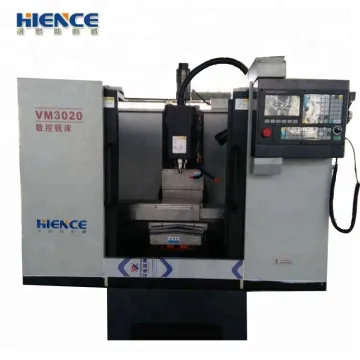 Small cheap cnc milling machine VMC3020