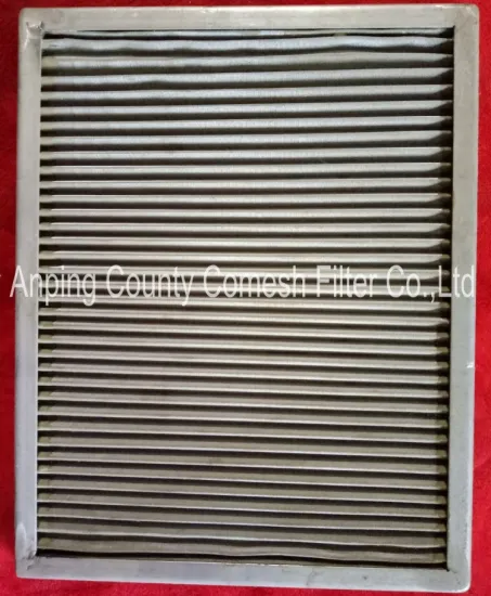 Stainless Steel Perforated Screen Metal Tray
