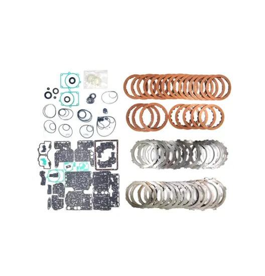 Transmission Master Rebuild Kit for Toyota Car Accessories (1992-UP) - 03-71LE A43DE A45DE A46DE