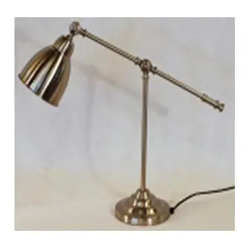 Superior Metal Indoor Table Lamps Lighting