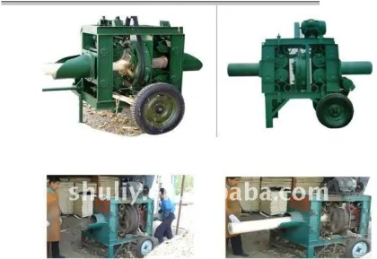 2012 hot sale wood debarker machine0086-13703827012