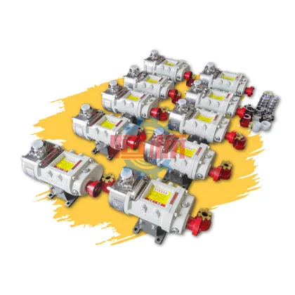 Chocolate Cam Rotor Pumps: Positive Displacement Pump for Chocolate Transfer