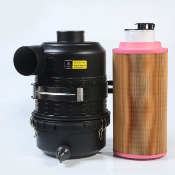 Ersatzluftkompressor Luftfilterpatrone C20500 Montage