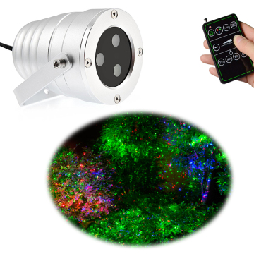OEM RGB Mini Laser Projector for DJ Disco Lights (230mw)