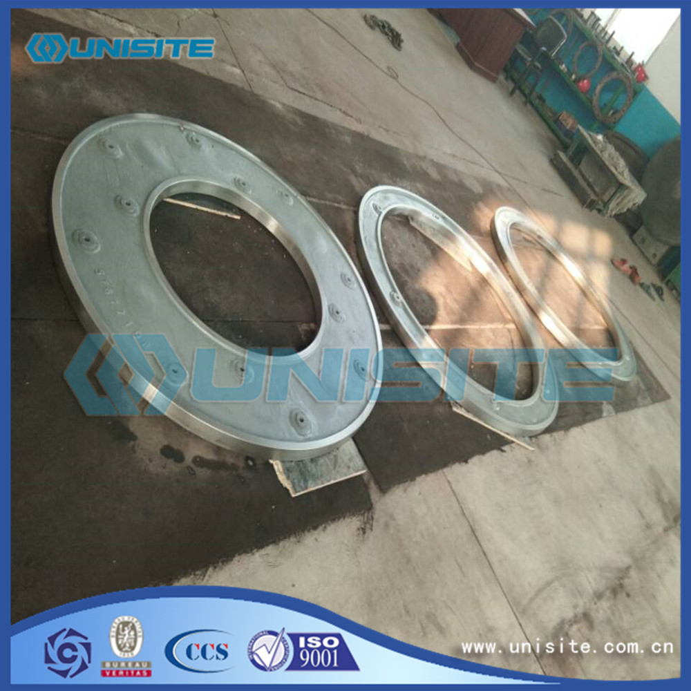 Steel Casted Mud Pump Liner