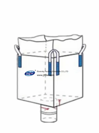 Polypropylene jumbo bags big bags