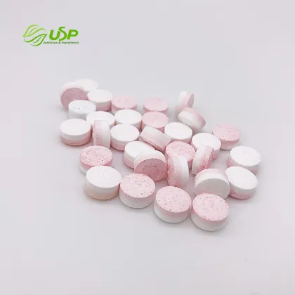 Factory direct promotion extra stevia mint candy