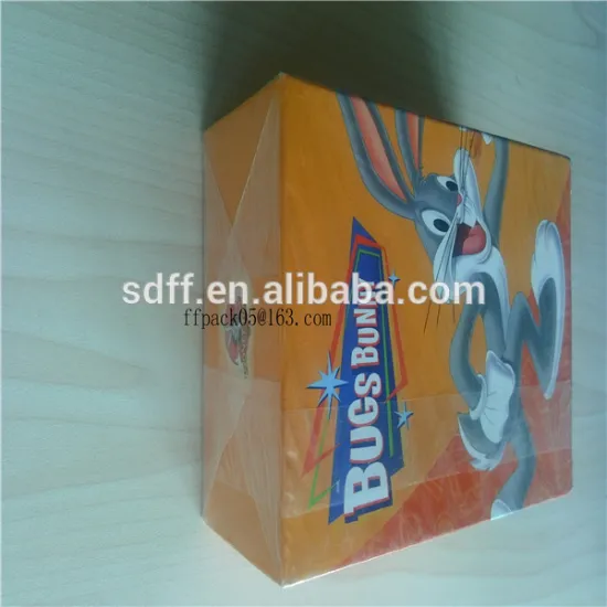 Hot Sales Automatic Tobacco Box Cellophane Wrapping Machine