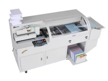 M3 Perfect binding machine