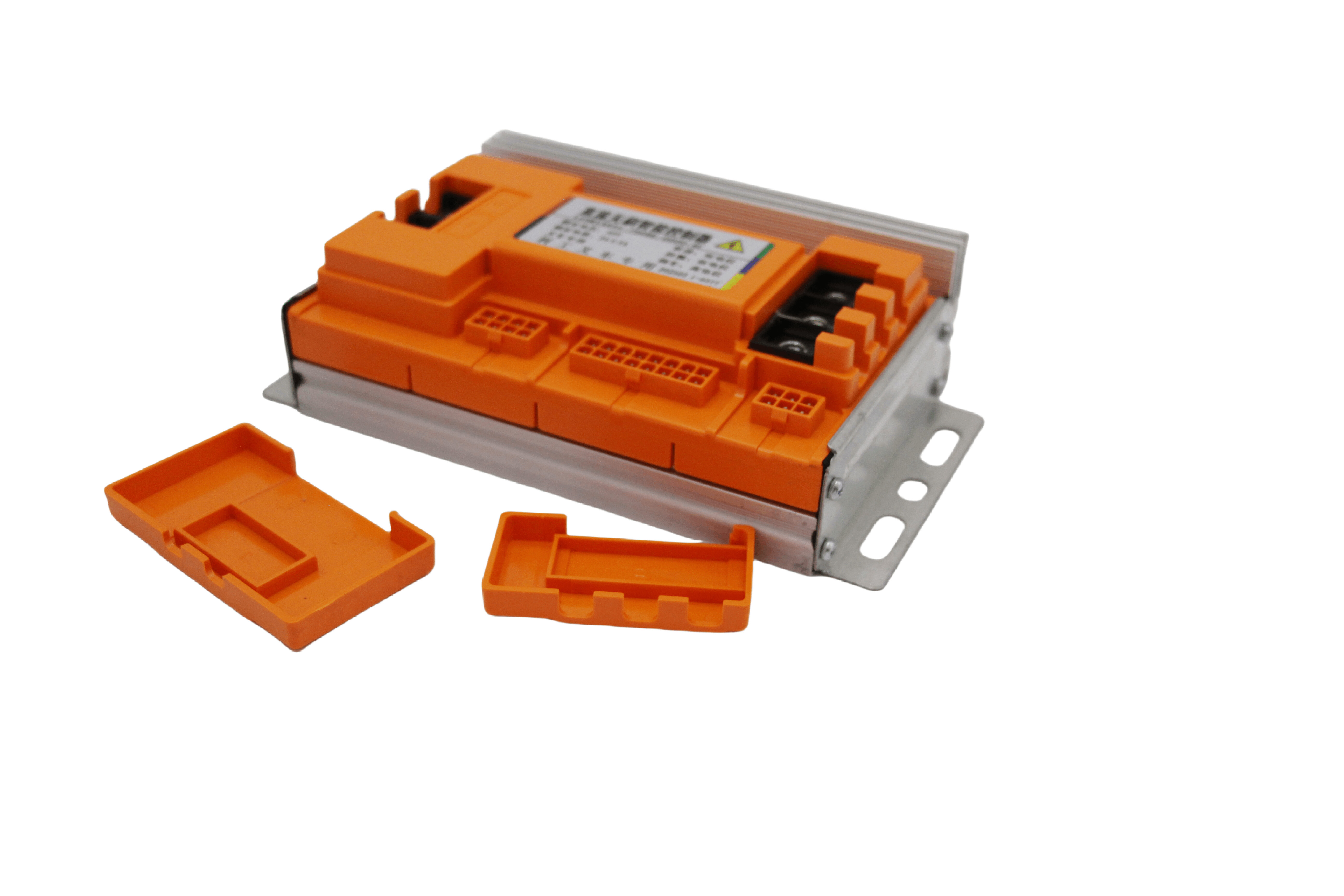 12 Tube Orange Wide Wire Free Controller
