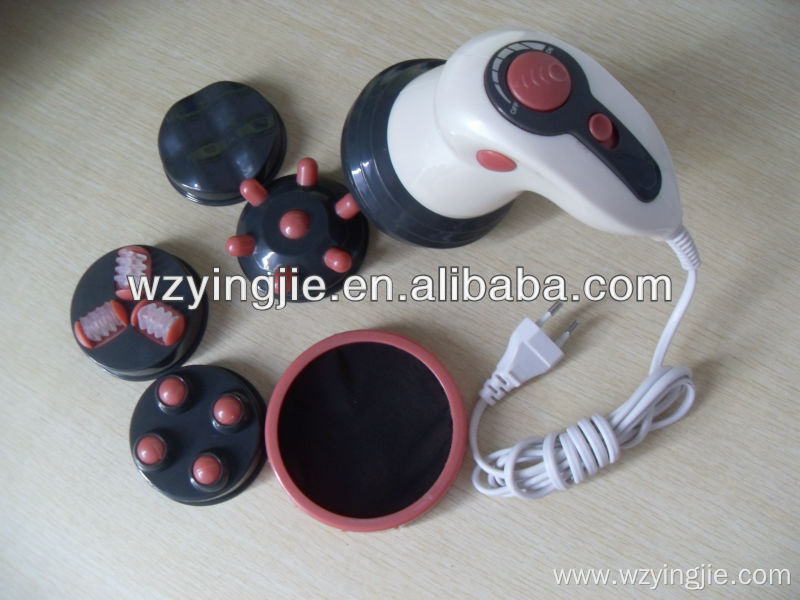 electric anti-cellulite body massager