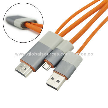 Newest MHL Cables, Micro USB 11-pin to HDMI Female Adapter with Stand Function