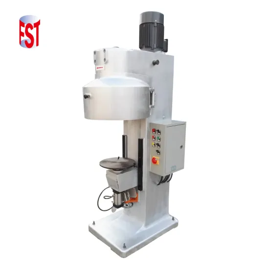Tinplate Can Sealing Machine for 1-25L Chemical Containers