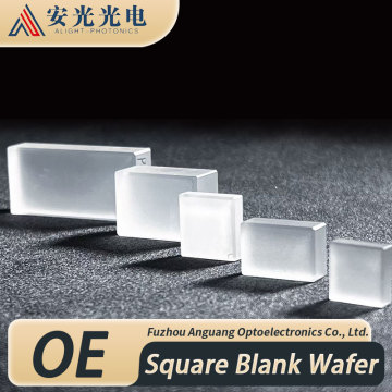 رقاقة مربعة فارغة موثوقة للاستخدام الصناعي