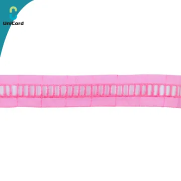 100% cotton lace