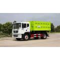 Dongfeng new detachable refuse waste collection vehicle