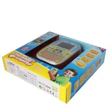kid learning machine educational game