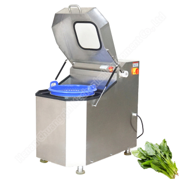 Wholesale Multifunctional Horizontal Screw Vegetable Washing Dehydrator Centrifugal Drier