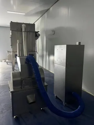 Cumin Seeds Powder Milling Machine