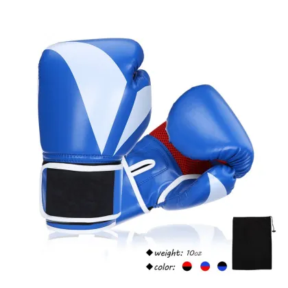Professional Boxing MMA Military Gloves