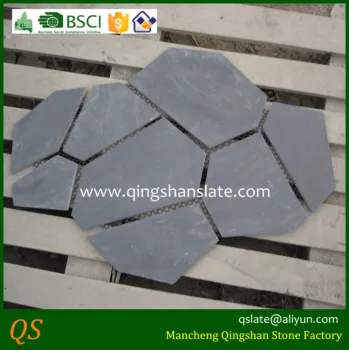 cheap patio black stone pavers for sale