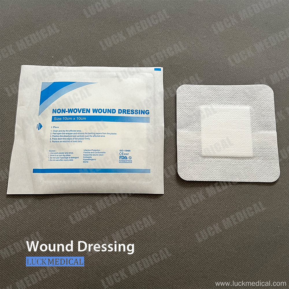 Wound Dressing for Medicare