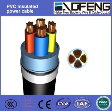 Dc Power Cable For Rated Voltage Up To And Including 3kv For Subway, Intelligence Building