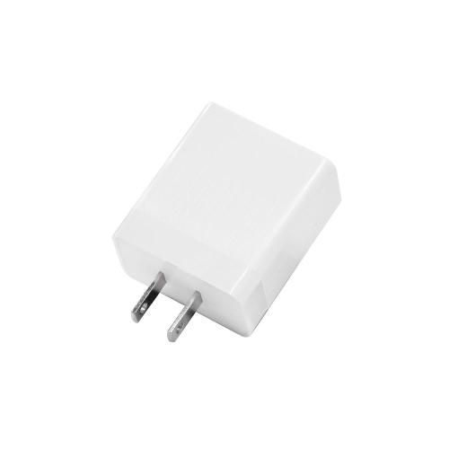 Adaptador de cargador rápido de pared 24W PD QC3.0