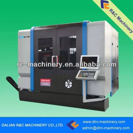 VS80160 Five Axis vertical machining center
