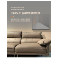 SOFA Kulit Kulit Italia Mewah Modern