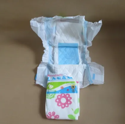 Private Label Ultra Thin Sleepy Baby Diaper