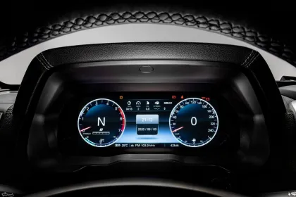 2023 New Beijing BJ80 Large SUV - 3.0T 8AT Fuel Petrol 4x4 Used Off-Road Vehicle