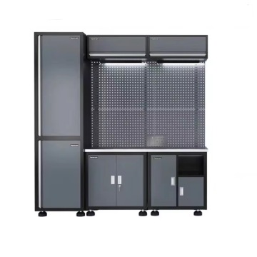 Multi-functional Work Table Drawer Combination Tool Cabinet