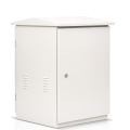 White Outdoor Rainproof Cabinet