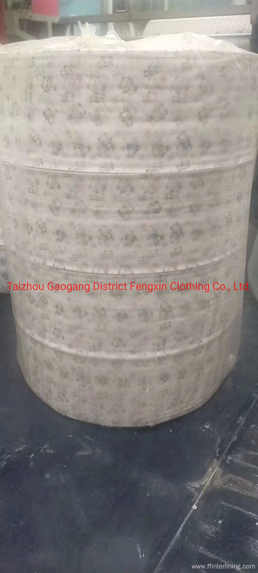 Non-Woven Fabric PP Non Woven Fabric Roll